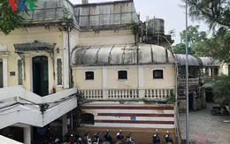 Không thu hẹp diện tích Cung Thiếu nhi Hà Nội