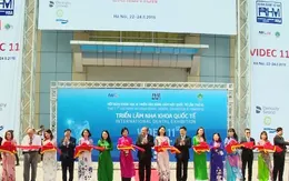 Khai mạc Hội nghị Khoa học và Triển lãm Răng Hàm Mặt quốc tế lần thứ 11