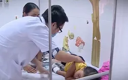 Bệnh sởi gia tăng, bảo vệ trẻ thế nào?