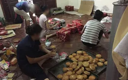 Nan giải bài toán an toàn thực phẩm mùa bánh trung thu
