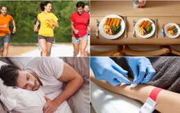 4 điều bạn cần làm từ khi còn trẻ để tránh bệnh Alzheimer về già