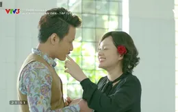 Cả một đời ân oán: Không còn những thù hận, Phong (Hồng Đăng) và Diệu (Lan Phương) bên nhau bình yên