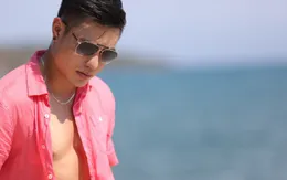 Gặp danh hài nhí nhố Bảo Lâm trong chương trình Muôn màu showbiz