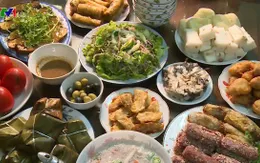 Nghỉ Tết Dương lịch: Ăn uống theo cách này để luôn khỏe