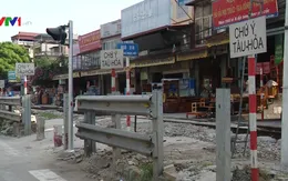 Khó xử lý đường ngang dân sinh trái phép