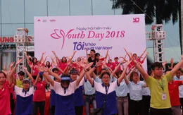 Cùng Youth Day 2018: Không để người bệnh chờ máu