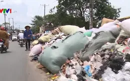 5 giải pháp của TP.HCM nhằm hạn chế nạn đổ trộm rác thải
