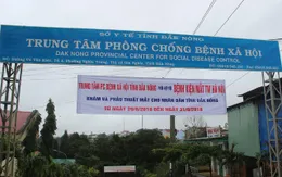 Phẫu thuật thay thể thủy tinh nhân tạo miễn phí tại Đắk Nông
