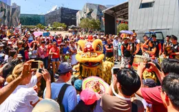 Mỹ: Bang California công nhận Tết Nguyên đán là sự kiện thường niên chính thức