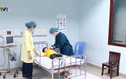 Ghép gan thành công cho 2 bệnh nhi