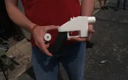 Mỹ: Dù bị cấm, thiết kế súng in 3D vẫn được bán