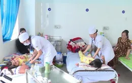 Tăng cường phòng chống sốt xuất huyết, tay chân miệng trong trường học