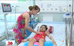 Đề phòng trẻ sốc nặng do sốt xuất huyết