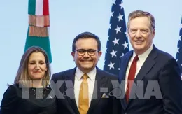 Đàm phán NAFTA căng thẳng
