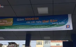 Petrolimex triển khai chuỗi ngày vàng giảm giá