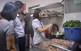 Hà Nội: Xử phạt 55 cơ sở vi phạm an toàn thực phẩm
