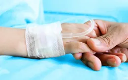 Chăm sóc giảm nhẹ ở trẻ em