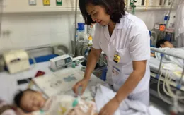 Bé trai 2 tuổi bị đục thủng 50 lỗ ở ruột non do giun tròn từ chó mèo