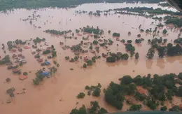 Lào tạm dừng các dự án thủy điện mới sau sự cố vỡ đập