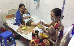 Nguy cơ sởi biến chứng nặng do không tiêm vaccine phòng ngừa
