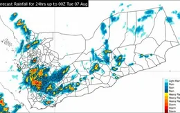 Yemen kiểm soát dịch tả bằng dự đoán máy tính