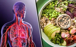 Chế độ dinh dưỡng dành cho người cao huyết áp?