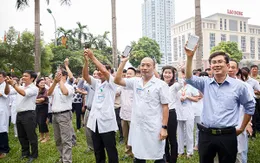 Nhắn tin ủng hộ bệnh nhân ung thư nghèo