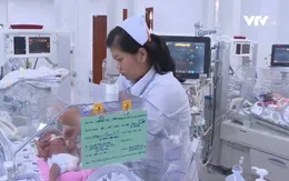Cứu sống thai nhi sinh non 24 tuần tuổi