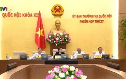 Tiếp tục bàn phương án xử lý tài sản chưa rõ nguồn gốc