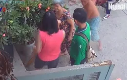 Hàng xóm đánh nhau chỉ vì... chó thả rông