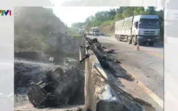 Làm cầu tạm thay cầu Ngòi Thủ trên cao tốc Nội Bài - Lào Cai