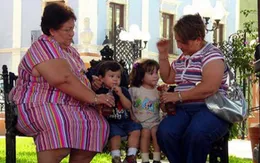 Tỷ lệ người đói và thừa cân tại Mỹ Latinh tăng mạnh