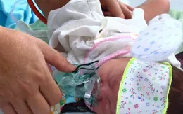 Làm gì khi trẻ chưa đến tuổi tiêm vaccine mắc sởi