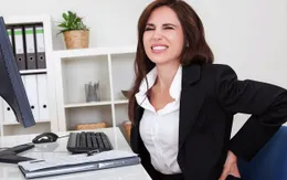 Cảnh báo: ngồi nhiều cũng làm tăng nguy cơ ung thư