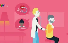 Áo thông minh phát hiện sớm nguy cơ đột quỵ