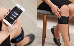 Thiết bị thông minh giúp giảm đau không cần thuốc