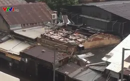 Trung Quốc: Hàng trăm người bị thương do bão Mangkhut