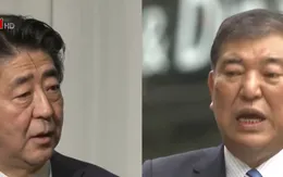 Đảng cầm quyền LDP Nhật Bản bầu Chủ tịch Đảng