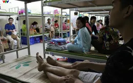 Vụ cháy ở Đê La Thành: Bệnh nhi được miễn phí ăn, ở và các chi phí điều trị ngoài bảo hiểm y tế