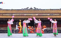 Trình diễn Di sản văn hóa phi vật thể Quốc gia