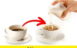 Không nên làm những thứ này khi dạ dày trống rỗng