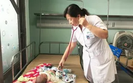 Gia tăng trẻ nhiễm virus hợp bào hô hấp