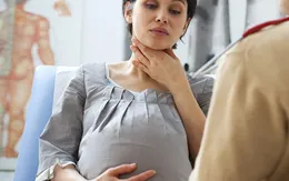 Viêm họng trong thai kỳ phải làm sao?