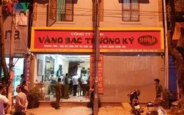 Sơn La: 3 đối tượng liều lĩnh xông vào cướp tiệm vàng