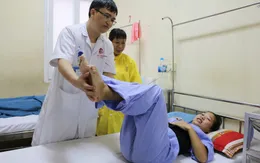 Quảng Ninh: Gia tăng bệnh nhân nhập viện do chấn thương cột sống