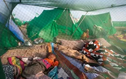 Niger: Bệnh nhi tử vong tăng đột biến do sốt rét