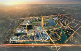 Vinhomes công bố mô hình quy hoạch Vincity