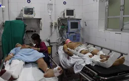 Nghỉ lễ: Tai nạn, thương tích vẫn bủa vây