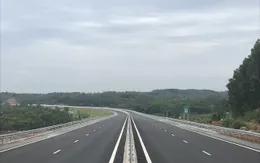 Chưa thu phí phần lớn cao tốc Đà Nẵng - Quảng Ngãi