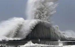 Bão Jebi gây thiệt hại nặng nề tại Nhật Bản